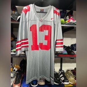 Ohio State buckeyes Maurice Clarett nice jersey.